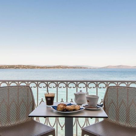 Klimis Hotel Spetses Town Exterior photo