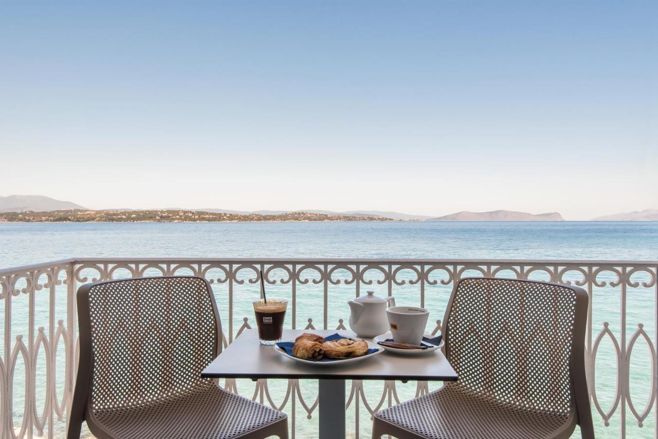 Klimis Hotel Spetses Town Exterior photo